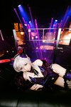 [Cosplay] [KURUPIKA] Reku Momoiro 桃色れく - Lancer Alter Bunny Girl Photobook FGO❤槍オルタバニーガール写真集