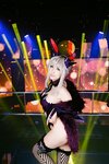 [Cosplay] [KURUPIKA] Reku Momoiro 桃色れく - Lancer Alter Bunny Girl Photobook FGO❤槍オルタバニーガール写真集