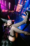 [Cosplay] [KURUPIKA] Reku Momoiro 桃色れく - Lancer Alter Bunny Girl Photobook FGO❤槍オルタバニーガール写真集