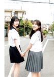[Young Jump] 2022 No.46 齊藤京子 髙橋未来虹＆森本茉莉 美澄衿依