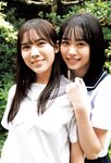 [Young Jump] 2022 No.46 齊藤京子 髙橋未来虹＆森本茉莉 美澄衿依