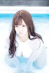 [Cosplay] Aki Niina にいなあき - Girlfriend is a swimming fetish 2 カノジョは競泳フェティシズム2