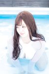 [Cosplay] Aki Niina にいなあき - Girlfriend is a swimming fetish 2 カノジョは競泳フェティシズム2