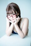 [Cosplay] Aki Niina にいなあき - Girlfriend is a swimming fetish 2 カノジョは競泳フェティシズム2