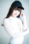 [Cosplay] Aki Niina にいなあき - Girlfriend is a swimming fetish 2 カノジョは競泳フェティシズム2