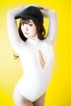 [Cosplay] Aki Niina にいなあき - Girlfriend is a swimming fetish 2 カノジョは競泳フェティシズム2