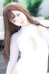 [Cosplay] Aki Niina にいなあき - Girlfriend is a swimming fetish 2 カノジョは競泳フェティシズム2
