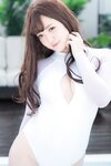 [Cosplay] Aki Niina にいなあき - Girlfriend is a swimming fetish 2 カノジョは競泳フェティシズム2