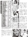 [Flash] 2022.11.01 No.1664 高野麻里佳 宮下かな子 柏木由紀 小芝風花 ジョウナイシ鳴 宮本茉由