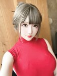 [COSPLAY] 星之迟迟 - 9月计划D(约会OL) [136P1V-851MB]