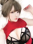 [COSPLAY] 星之迟迟 - 9月计划D(约会OL) [136P1V-851MB]