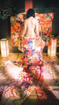 [COSPLAY] 黄金二逼王 – 樱花舞娘 [45P582M]