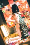 [COSPLAY] 黄金二逼王 – 樱花舞娘 [45P582M]