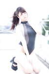 [Cosplay] Aki Niina にいなあき - Girlfriend is a swimming fetish カノジョは競泳フェティシズム