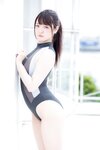 [Cosplay] Aki Niina にいなあき - Girlfriend is a swimming fetish カノジョは競泳フェティシズム