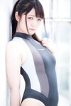 [Cosplay] Aki Niina にいなあき - Girlfriend is a swimming fetish カノジョは競泳フェティシズム