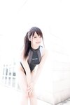 [Cosplay] Aki Niina にいなあき - Girlfriend is a swimming fetish カノジョは競泳フェティシズム