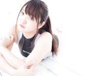 [Cosplay] Aki Niina にいなあき - Girlfriend is a swimming fetish カノジョは競泳フェティシズム