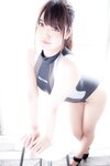 [Cosplay] Aki Niina にいなあき - Girlfriend is a swimming fetish カノジョは競泳フェティシズム
