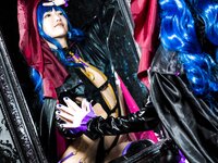 [Cosplay] CAT ROOM - UNIVERSAL BUNNY (Macross)