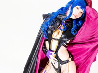 [Cosplay] CAT ROOM - UNIVERSAL BUNNY (Macross)
