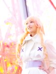 [Cosplay] CAT ROOM - UNIVERSAL BUNNY (Macross)