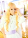 [Cosplay] CAT ROOM - UNIVERSAL BUNNY (Macross)