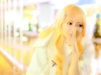 [Cosplay] CAT ROOM - UNIVERSAL BUNNY (Macross)
