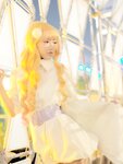[Cosplay] CAT ROOM - UNIVERSAL BUNNY (Macross)