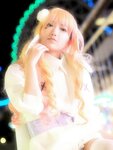 [Cosplay] CAT ROOM - UNIVERSAL BUNNY (Macross)