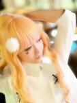 [Cosplay] CAT ROOM - UNIVERSAL BUNNY (Macross)