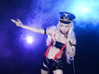 [Cosplay] CAT ROOM - UNIVERSAL BUNNY (Macross)