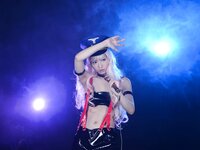 [Cosplay] CAT ROOM - UNIVERSAL BUNNY (Macross)