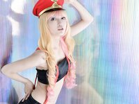 [Cosplay] CAT ROOM - UNIVERSAL BUNNY (Macross)
