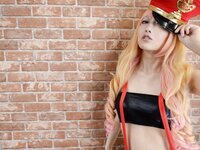 [Cosplay] CAT ROOM - UNIVERSAL BUNNY (Macross)