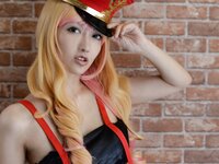 [Cosplay] CAT ROOM - UNIVERSAL BUNNY (Macross)