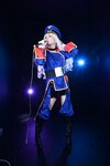 [Cosplay] CAT ROOM - UNIVERSAL BUNNY (Macross)
