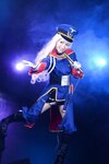 [Cosplay] CAT ROOM - UNIVERSAL BUNNY (Macross)
