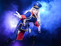 [Cosplay] CAT ROOM - UNIVERSAL BUNNY (Macross)