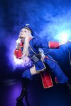 [Cosplay] CAT ROOM - UNIVERSAL BUNNY (Macross)