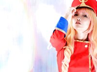 [Cosplay] CAT ROOM - UNIVERSAL BUNNY (Macross)