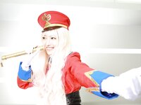 [Cosplay] CAT ROOM - UNIVERSAL BUNNY (Macross)