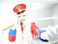 [Cosplay] CAT ROOM - UNIVERSAL BUNNY (Macross)