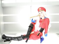 [Cosplay] CAT ROOM - UNIVERSAL BUNNY (Macross)