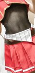 [Cosplay] Tabetei Yakiniku 焼肉たべ亭 - Houshou Marine マリン船長 (Hololive)