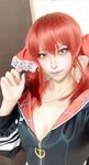 [Cosplay] Tabetei Yakiniku 焼肉たべ亭 - Houshou Marine マリン船長 (Hololive)