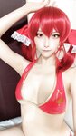[Cosplay] Tabetei Yakiniku 焼肉たべ亭 - Houshou Marine マリン船長 (Hololive)