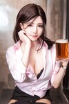[Cosplay] Sally Dorasnow – Airi Gotou (Higehiro)