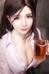 [Cosplay] Sally Dorasnow – Airi Gotou (Higehiro)