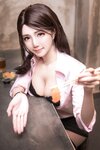 [Cosplay] Sally Dorasnow – Airi Gotou (Higehiro)